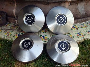 Tapones Opel 1971 R13