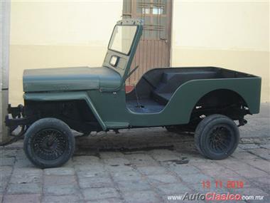 1964 Jeep willys Camión