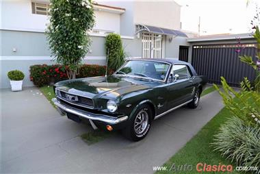 1966 Ford mustang Convertible