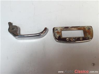 MERCEDES BENZ 220 INTERIOR HANDLE