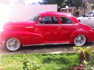 1948 Chevrolet FLEETMASTER Coupe