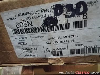 Pistons 605 (030) GM 350 5.7