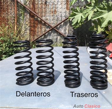 RENAULT 8 AND 10 SUSPENSION SPRINGS