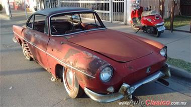 1961 Renault florida Convertible