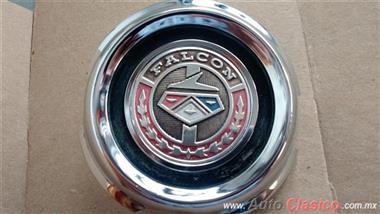 Emblema Cajuela Ford Falcon