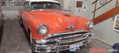 1954 Pontiac starchief Coupe