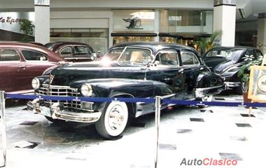 1946 Cadillac 60 SPECIAL FLEETWOOD Sedan