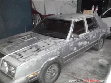 1987 Chrysler new yorker completo o en partes Sedan
