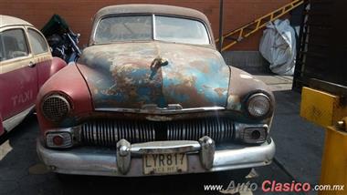 1950 Mercury Mercury Sedan