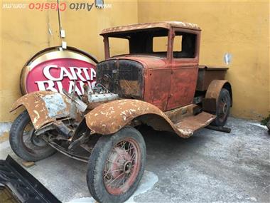 1930 Ford Proyecto Pickup