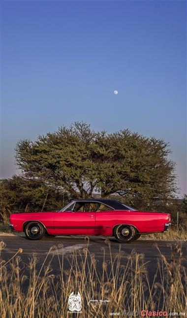 1968 Plymouth GTX Coupe