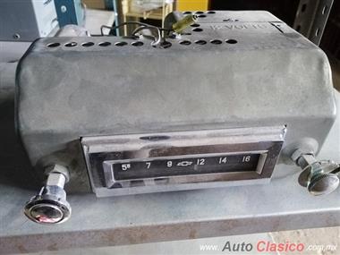 Chevrolet Auto Radio 55-56