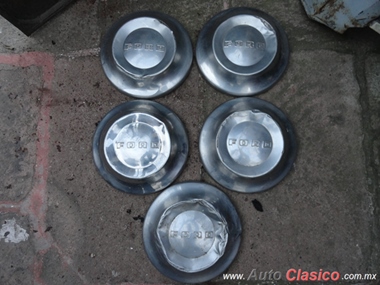 FORD 52-53 TAPONES