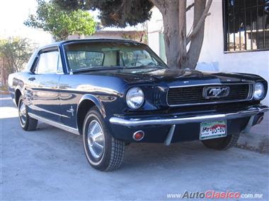 1966 Ford mustang Coupe