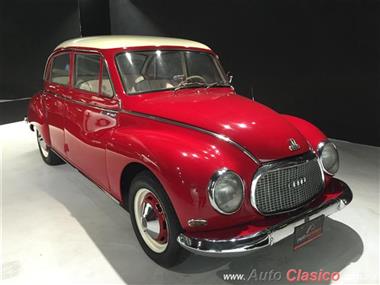 1960 Otro AUTO UNION DKW Sedan