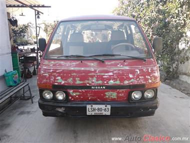 1990 Datsun Ichivan Vagoneta