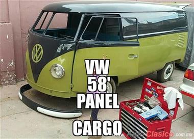 1959 Volkswagen Combi Split Vagoneta