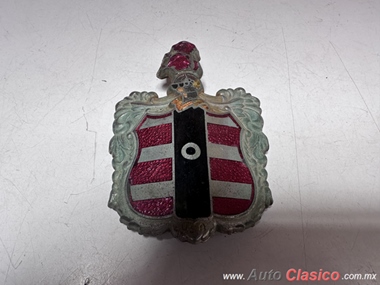 DODGE CORONET 1949 A 1952 EMBLEMA DE PARRILLA ORIGINAL USADO