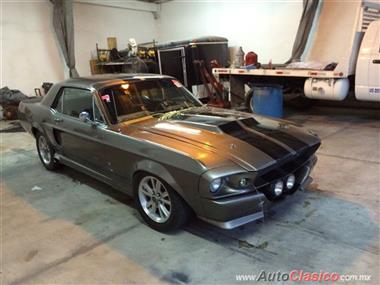 1967 Ford Mustang Eleanor Coupe