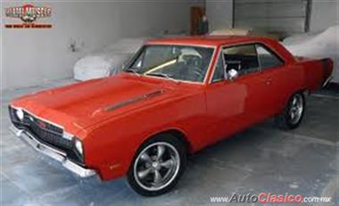 1968 Dodge DART Hardtop