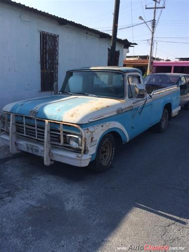 1964 Ford PICK UP Pickup