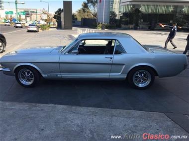 1966 Ford MUSTANG Coupe