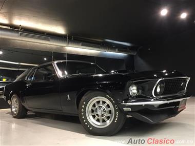 1969 Ford MUSTANG SHELBY MEX Coupe