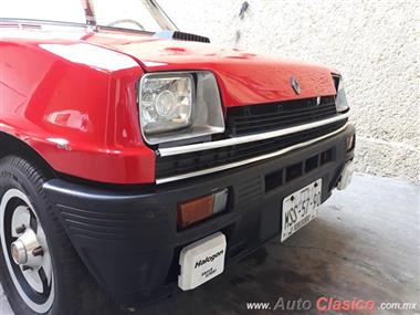 1982 Renault RENAULT R5 Coupe