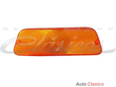 Mica Para Cuarto Dodge Pick Up D100 1970 - 1971