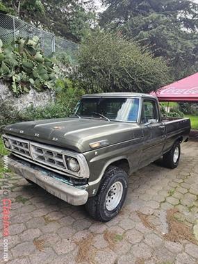 1970 Ford F-100 Pickup