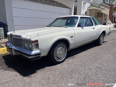 1979 Chrysler LEBARON Coupe