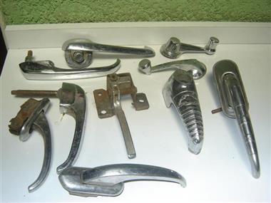 CHEVROLET HANDLES, FORD ETC