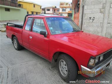 1985 Otro Nissan 1985 Pickup