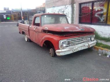 1963 Ford Ford pick up Pickup