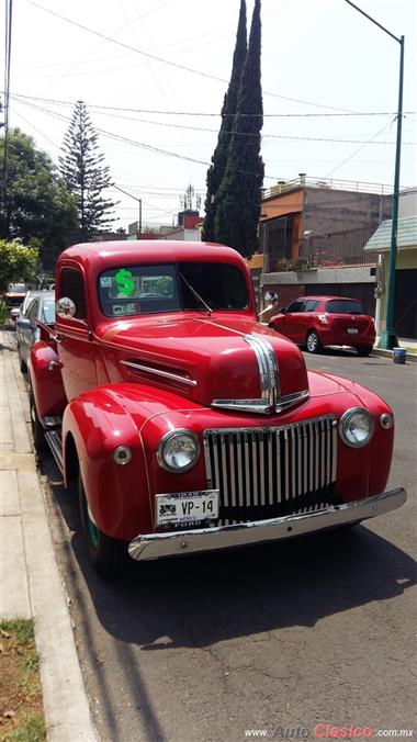 1946 Ford PICK UP Pickup