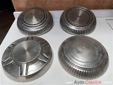 DODGE , VALIANT , DUSTER , DART TAPONES DE LLANTA