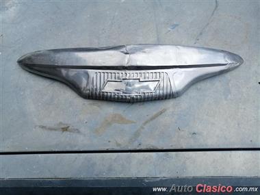 1954 CHEVROLET PICKUP HOOD EMBLEM