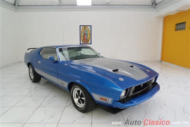 1973 Ford MUSTANG MACH 1 Coupe