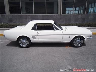 1966 Ford Mustang SOBRE PEDIDO Hardtop