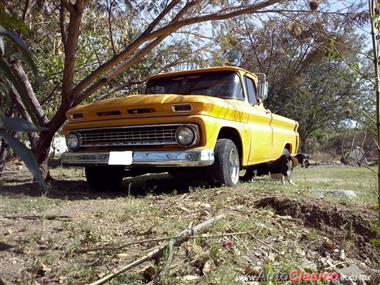 1963 Chevrolet apache Pickup