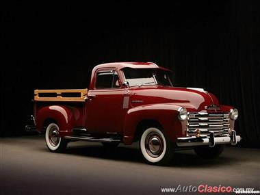 1951 Chevrolet PICK-UP 3100 Pickup