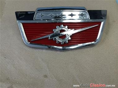 EMBLEMA   COFRE  FORD  PICK UP   1963 - 1968