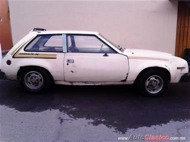 1979 AMC Gremli X Sedan