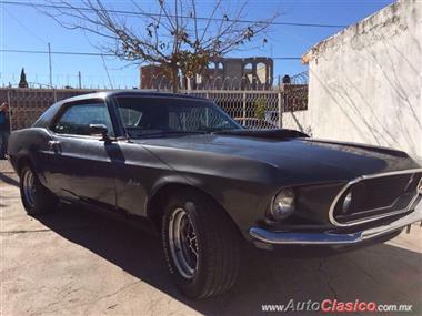 1969 Ford Mustang 1969 Hardtop