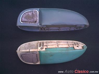 Coderas Traseras Para Chevrolet Bel Air 1951 - 1956 Original