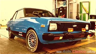 1981 Datsun A10 Coupe