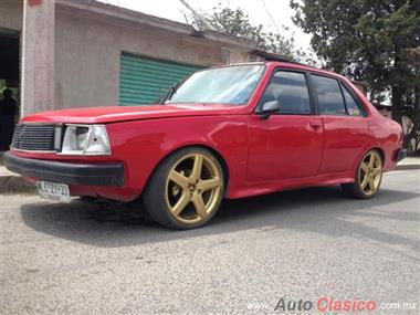 1984 Renault 18 GTX 2.0 lts. Coupe