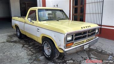 1980 Dodge Dodge Pickup