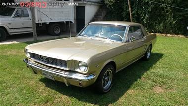 1966 Ford Mustang Sedan