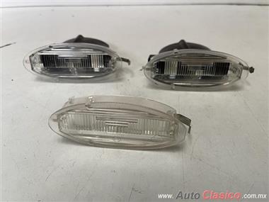 CHEVROLET VECTRA , CORSA ORIGINAL NEW LICENSE PLATE LIGHT